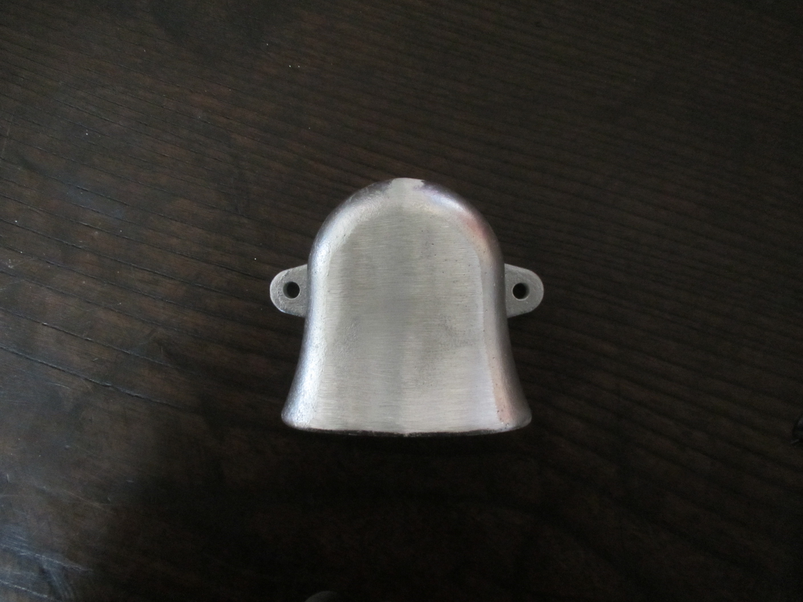 Bell air funnel std natural finish Bell air funnel std natural finish